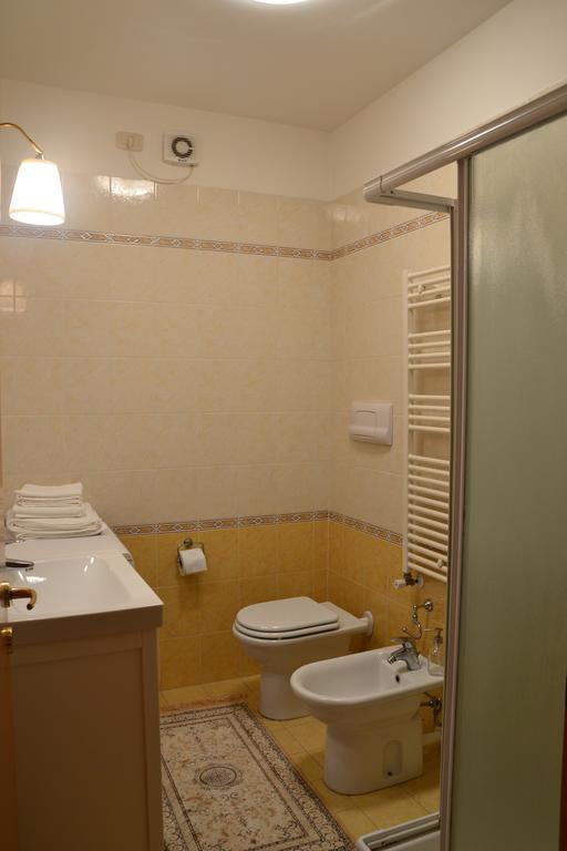 Appartamento Internazionale Abano Terme Luaran gambar
